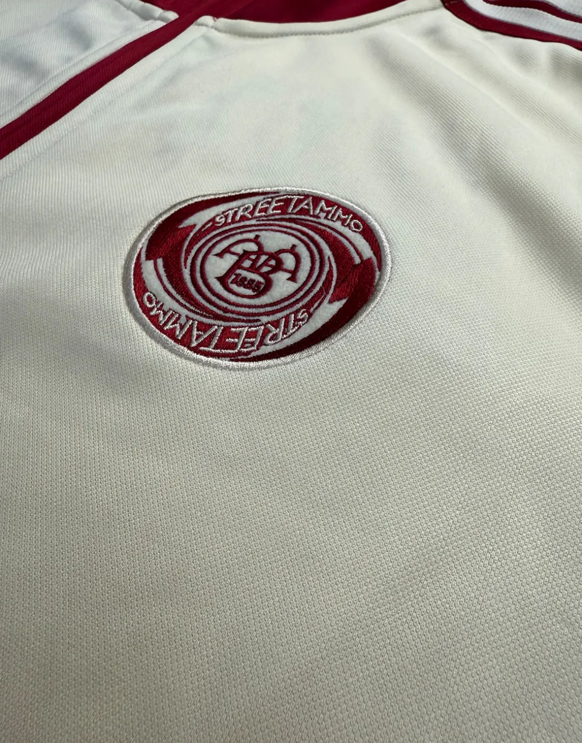SA x AaB League Trackjacket