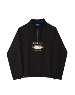 Sahara Quarter Zip Sweatshirt