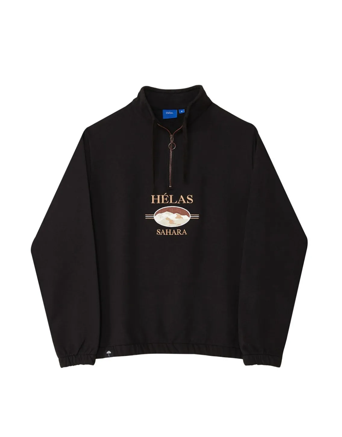 Sahara Quarter Zip Sweatshirt