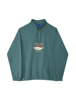 Sahara Quarter Zip Sweatshirt