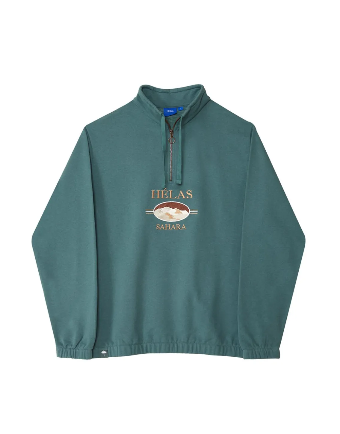 Sahara Quarter Zip Sweatshirt