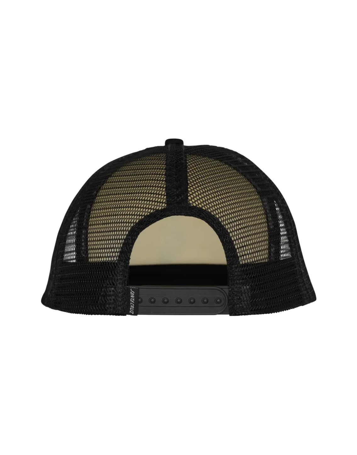 Santa Cruz X Thrasher Screaming Logo Trucker Cap