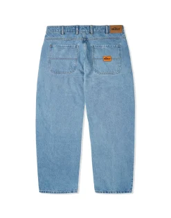 Santosuosso Denim Pants Baggiest