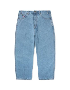Santosuosso Denim Pants Baggiest