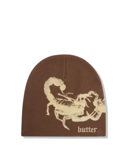 Scorpion Beanie