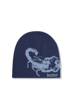Scorpion Beanie
