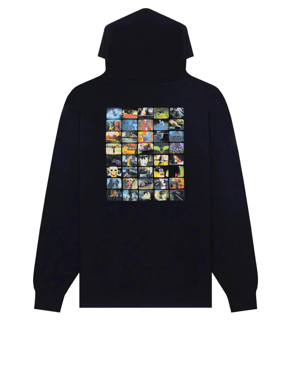 Screens Zip Up Hoodie