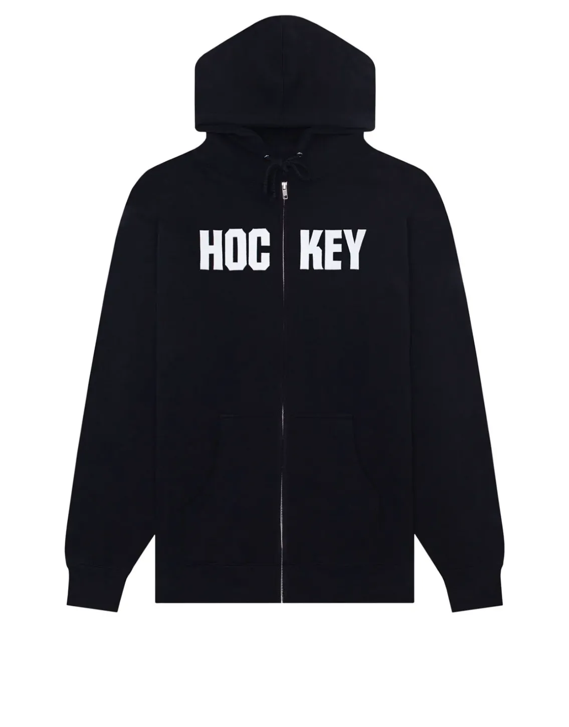 Screens Zip Up Hoodie