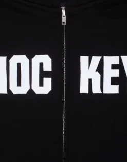 Screens Zip Up Hoodie