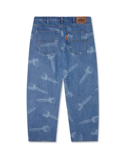 Screw Denim Pants