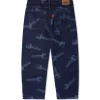 Screw Denim Pants