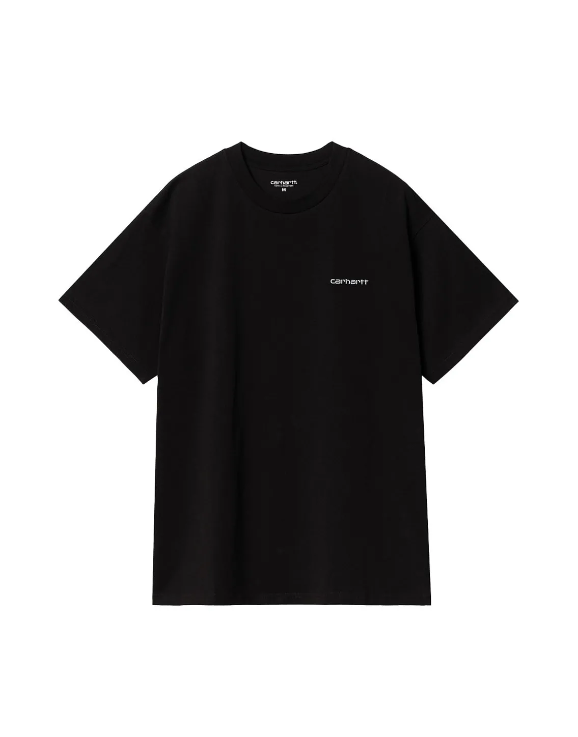 Script Embroidery S/S T-Shirt