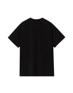 Script Embroidery S/S T-Shirt