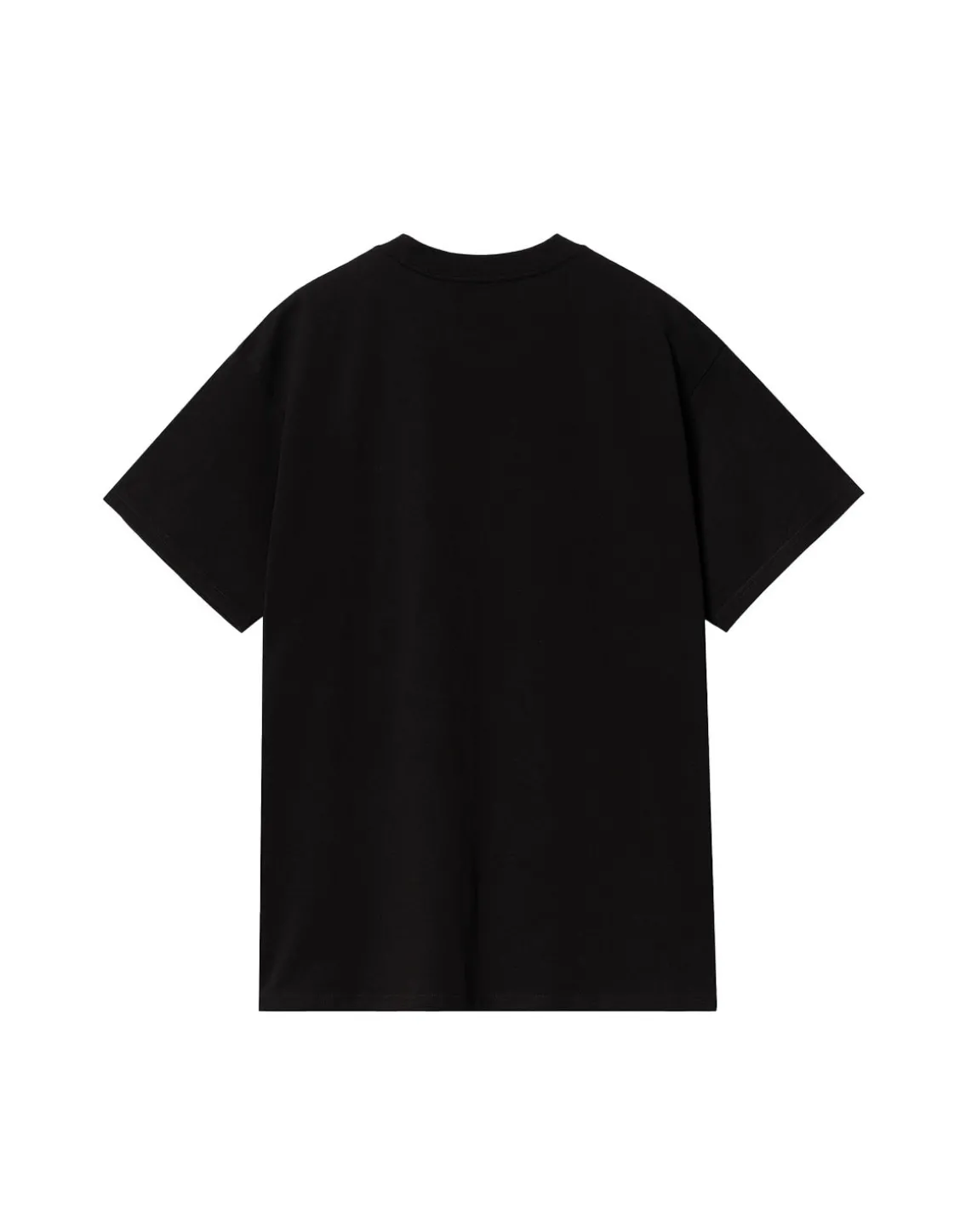 Script Embroidery S/S T-Shirt