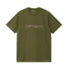 Script S/S T-Shirt