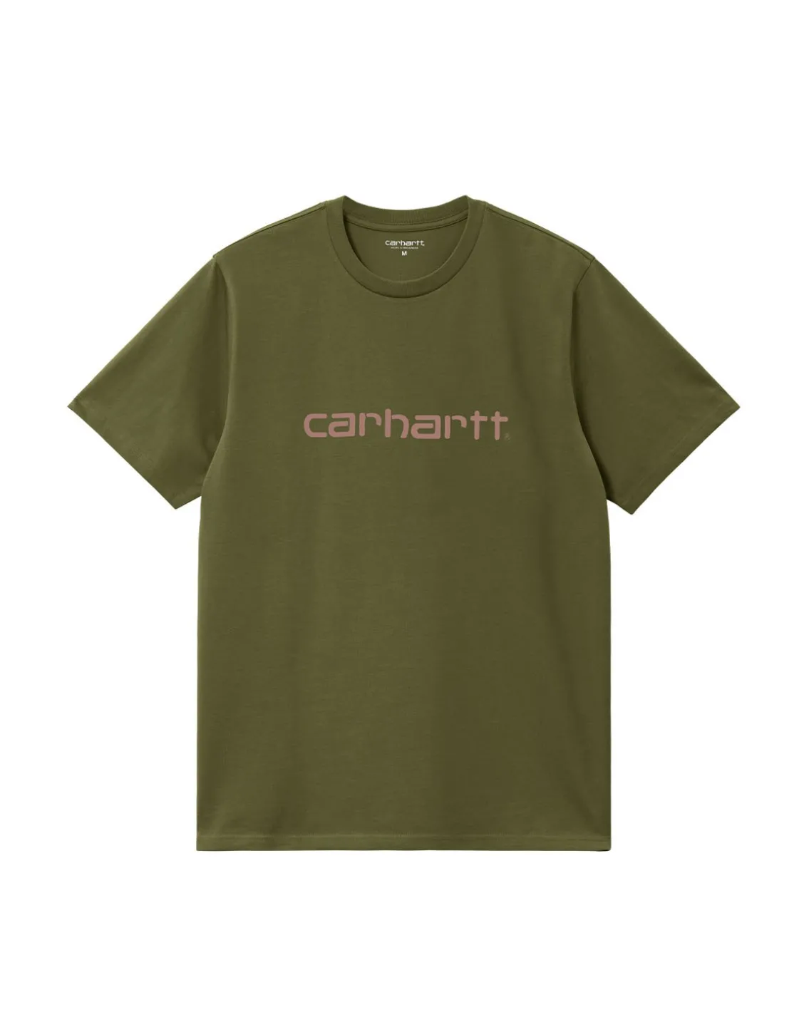 Script S/S T-Shirt
