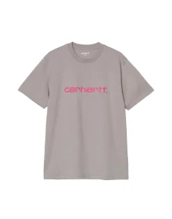 Script S/S T-Shirt
