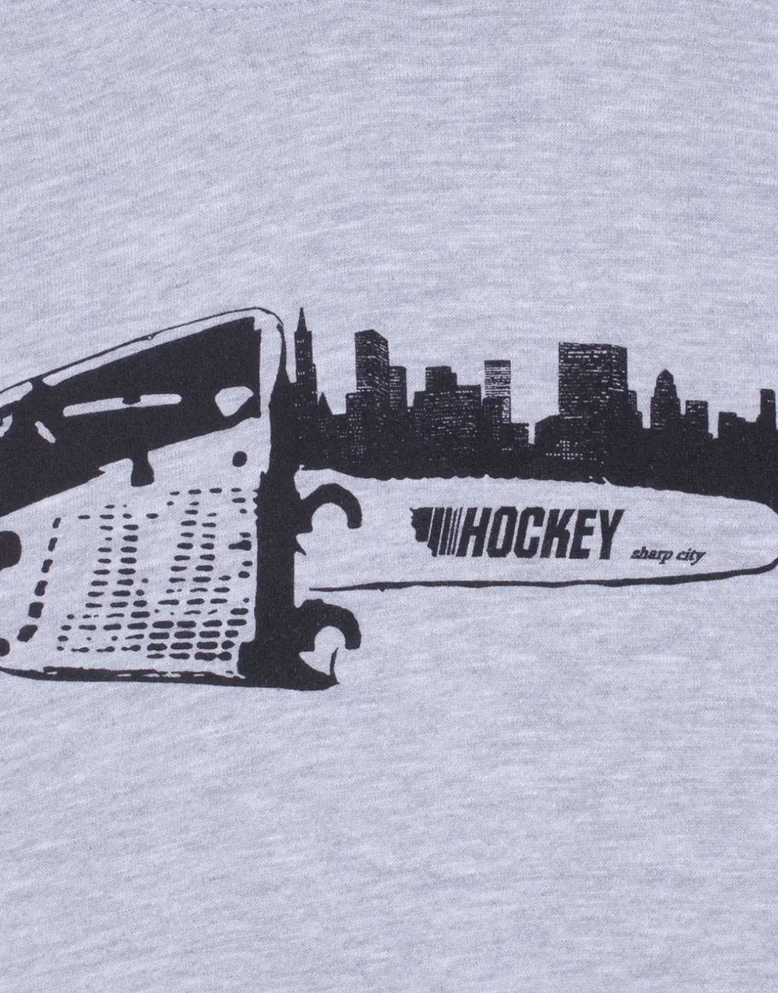 Sharp City Hoodie