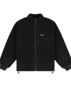 Sherpa Zip Polar Fleece