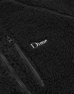 Sherpa Zip Polar Fleece