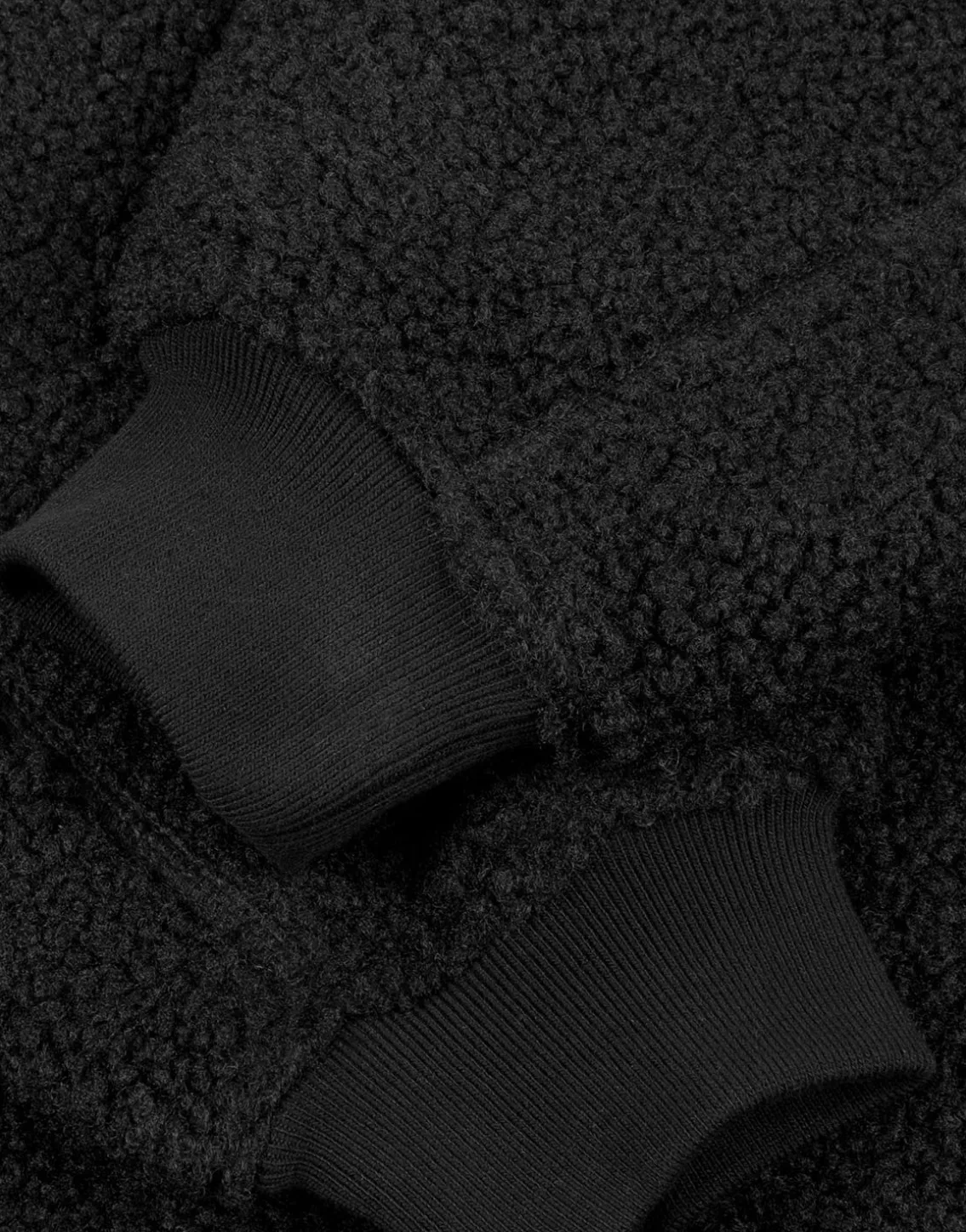 Sherpa Zip Polar Fleece