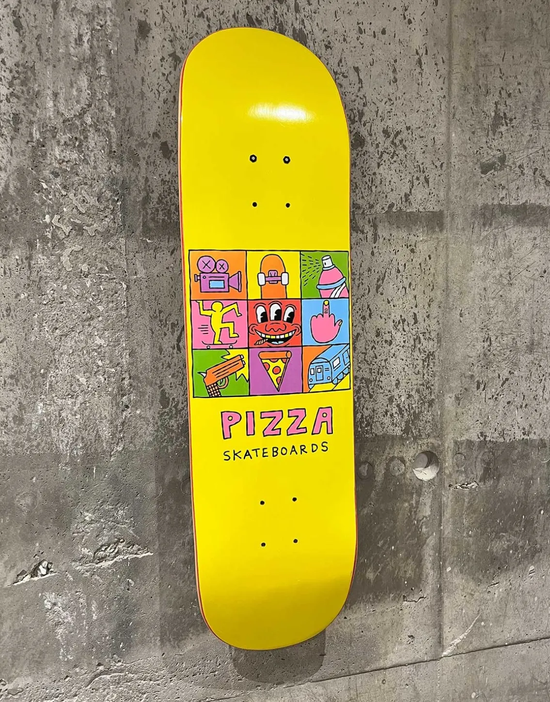 Sk8ology Single Display