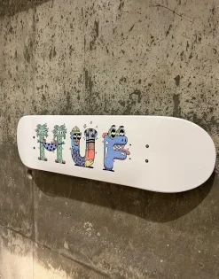 Sk8ology Single Display