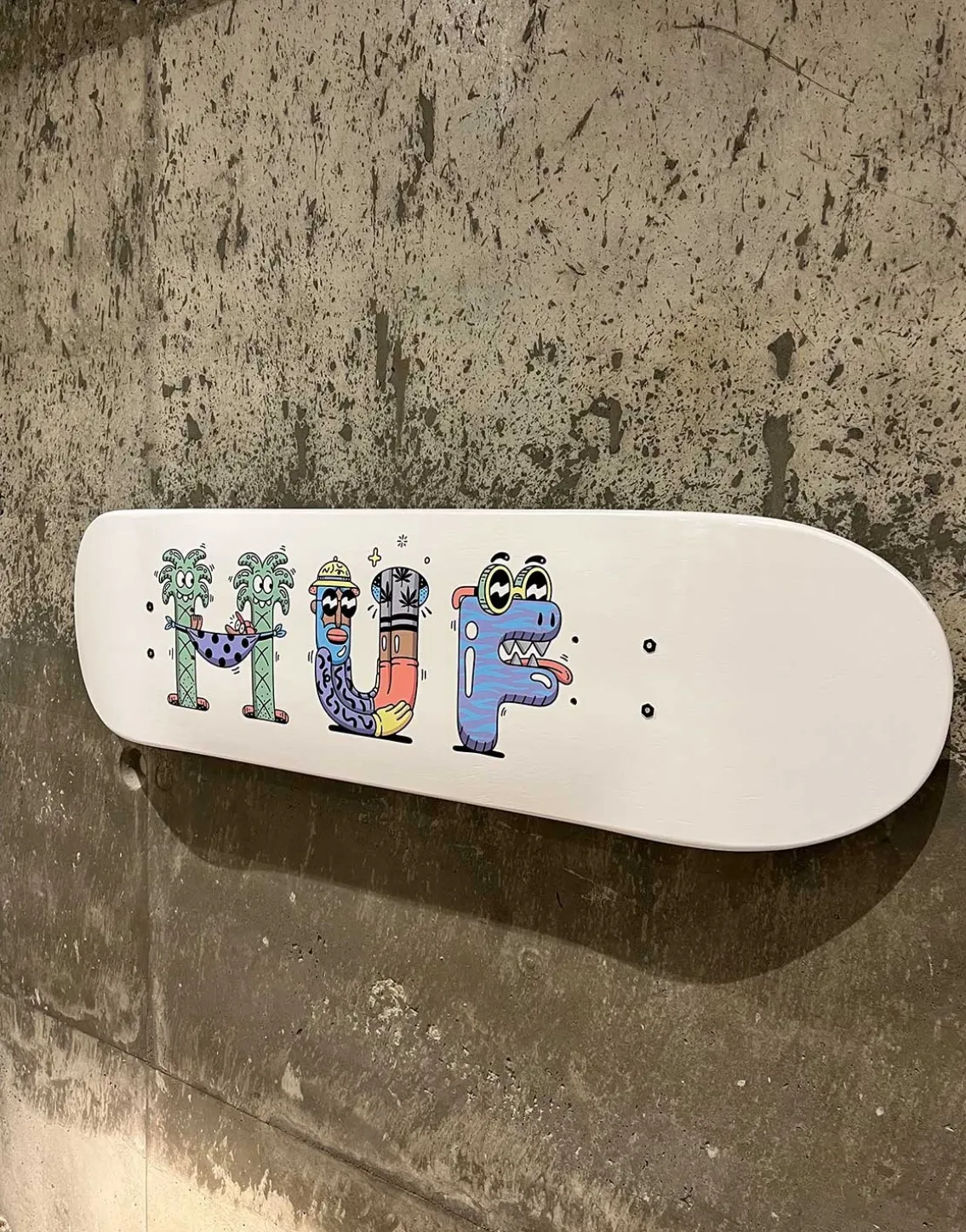 Sk8ology Single Display