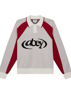 Soccer Polo Sweater