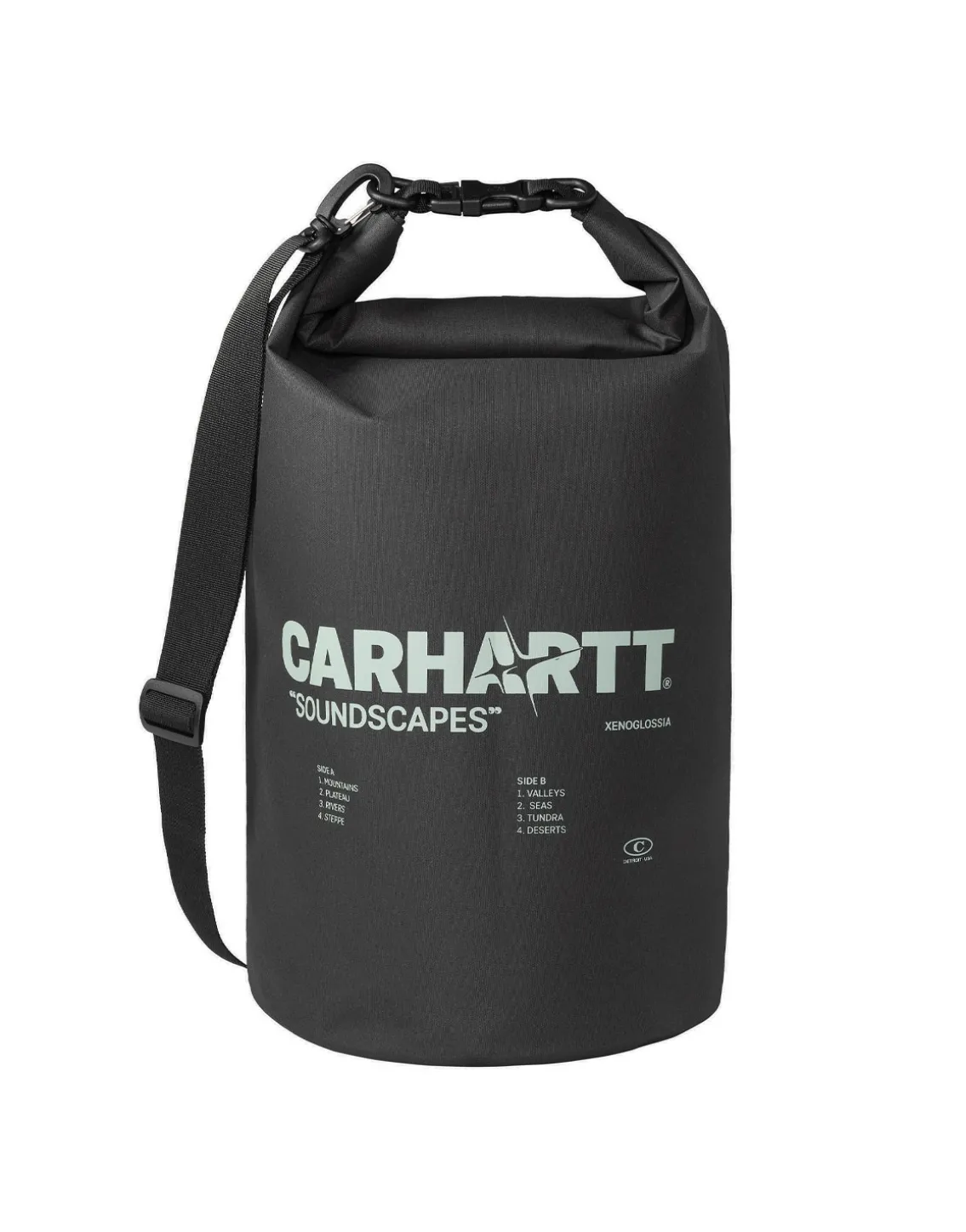 Soundscapes Dry Bag