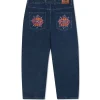 Spider Denim Jeans