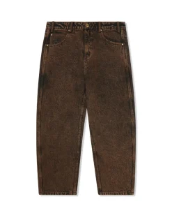 Spider Denim Jeans