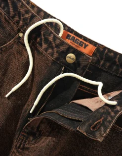 Spider Denim Jeans