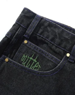 Spider Denim Jeans