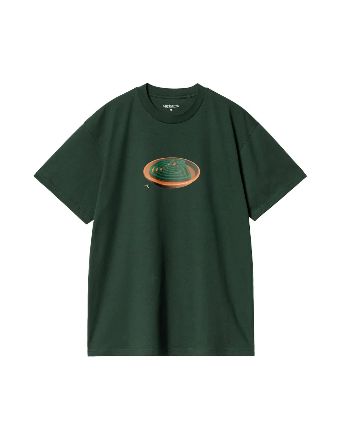 Spiral S/S T-Shirt