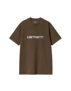 S/S Script T-Shirt