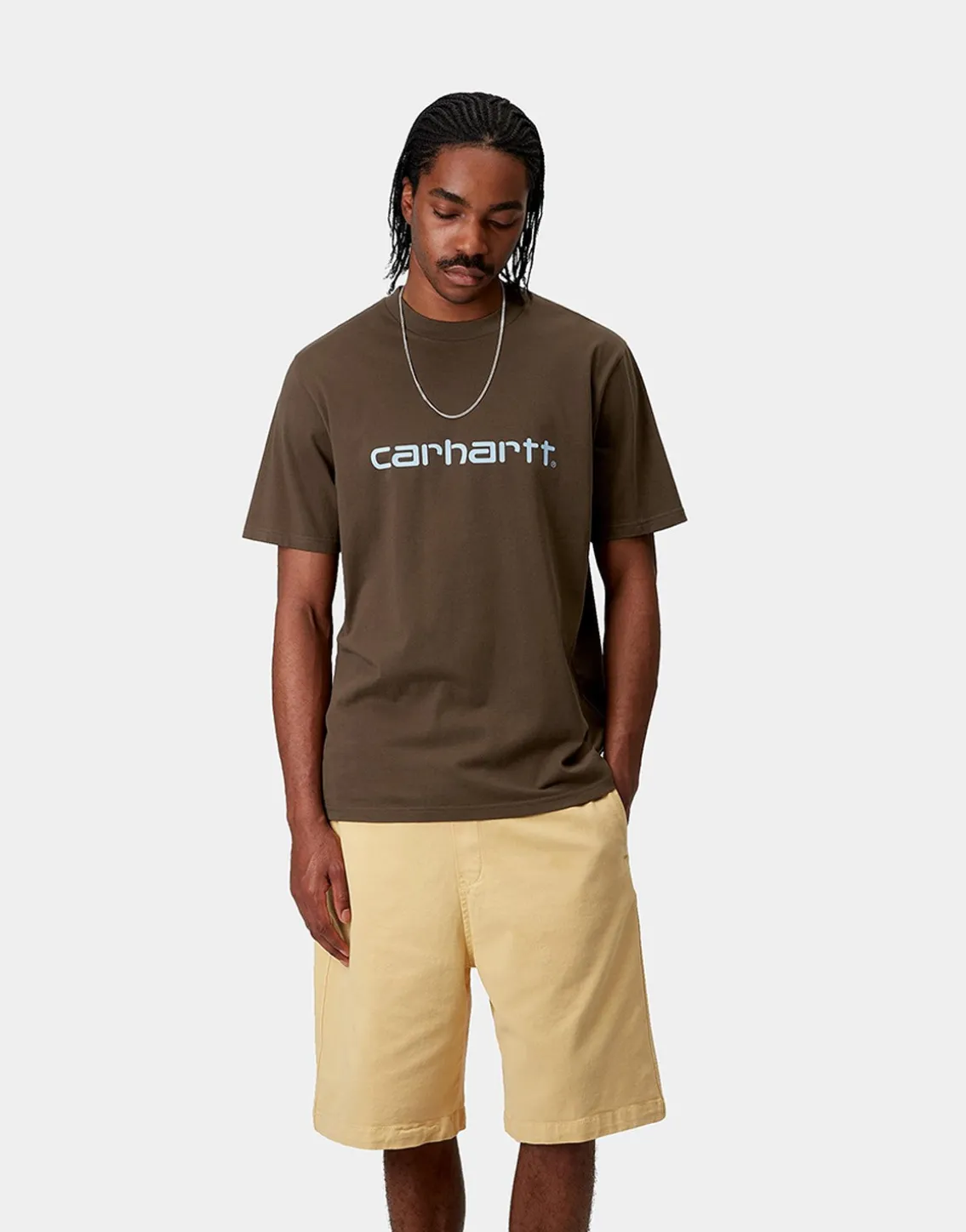 S/S Script T-Shirt