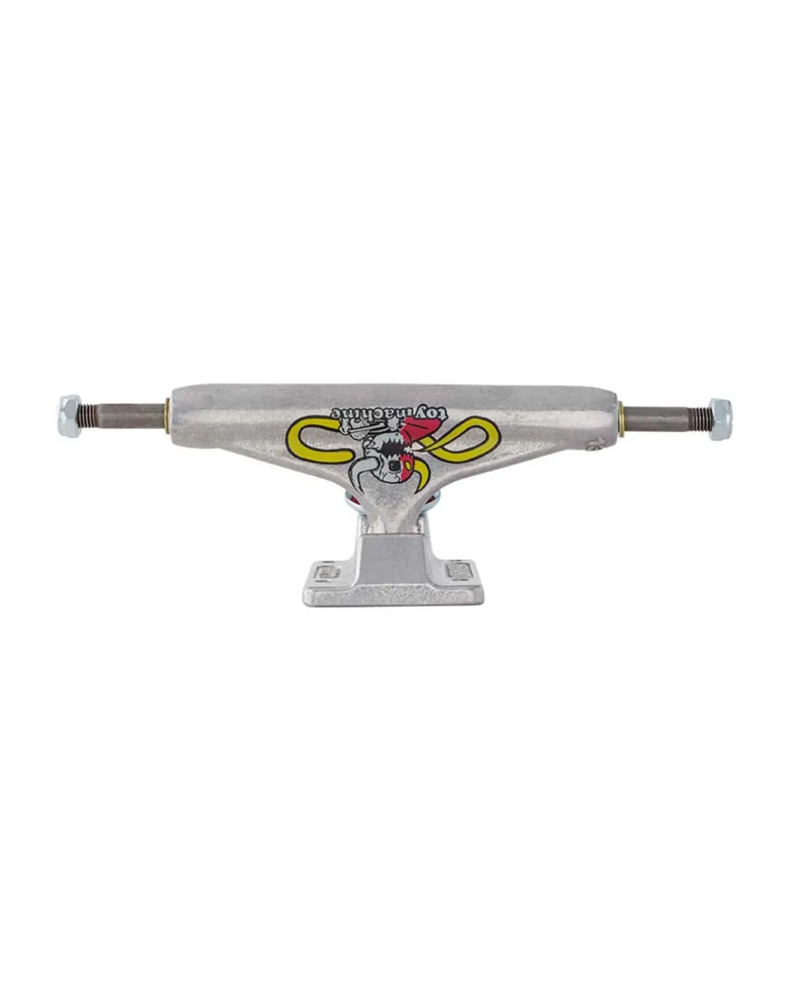 Stage 11 Toy Machine Silver Standard
