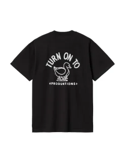 Stamp S/S T-Shirt