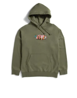 Street Level P/O Hoodie