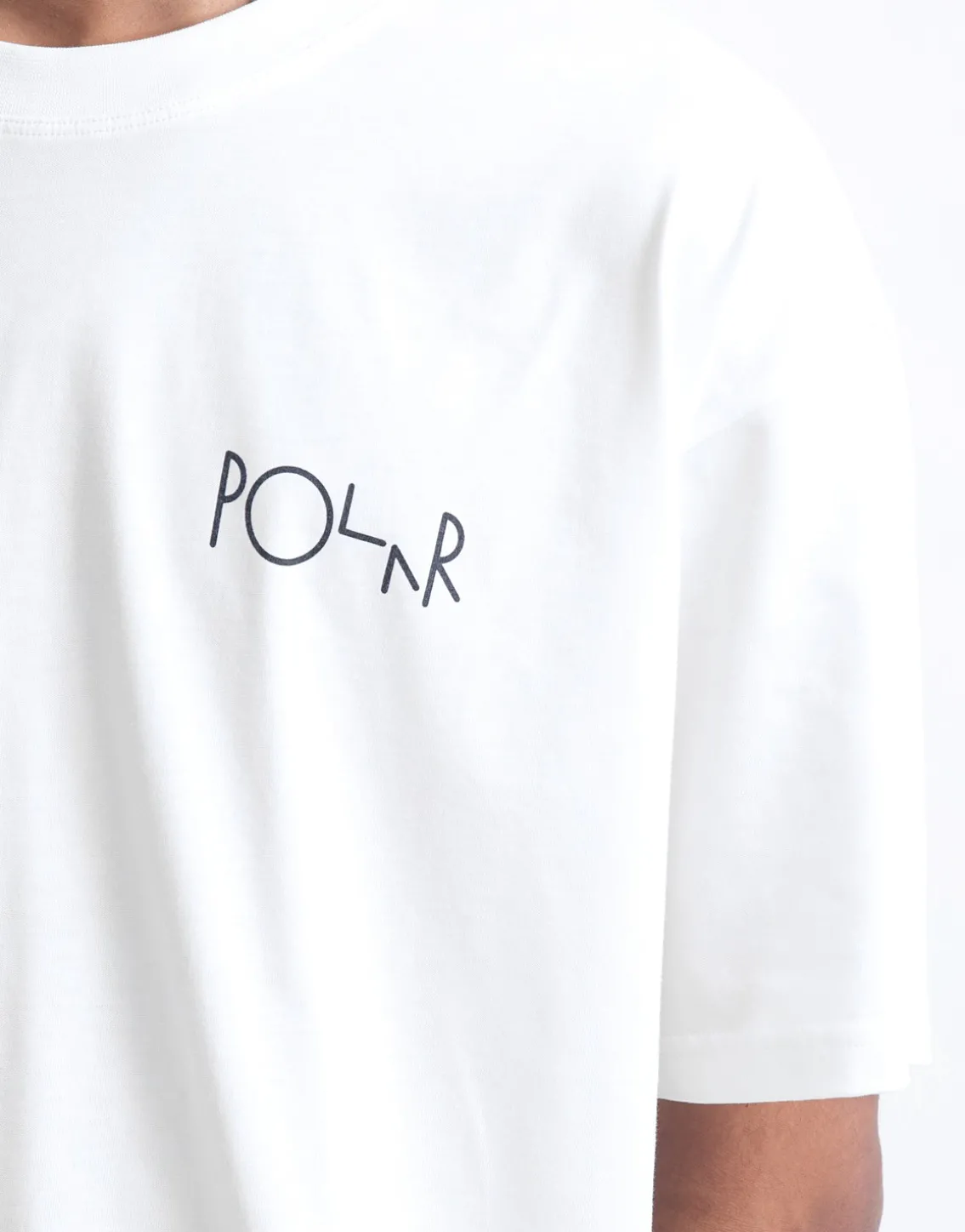 Stroke Logo Tee