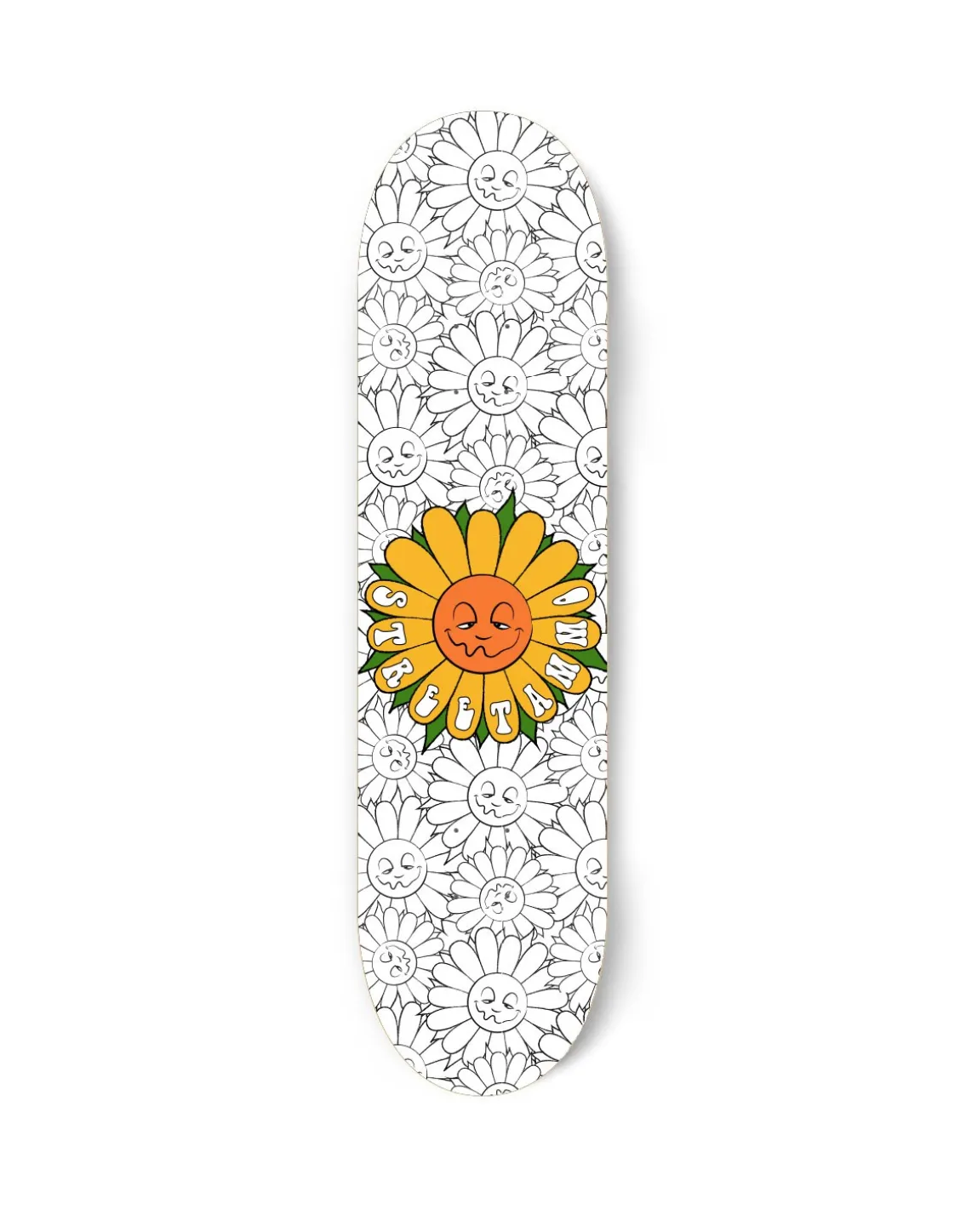 Sunstoner All-over Board