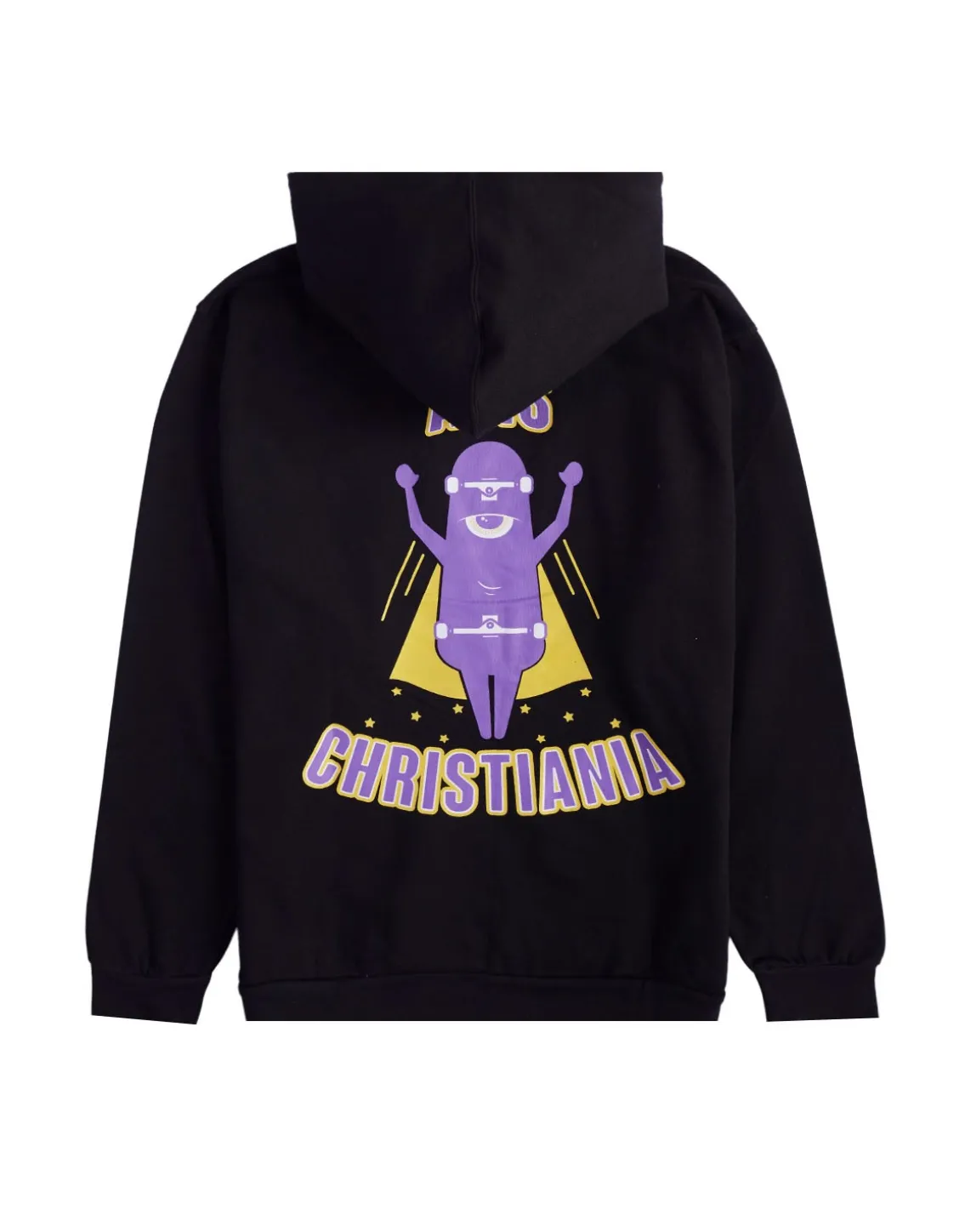 Superman Luva Hoodie