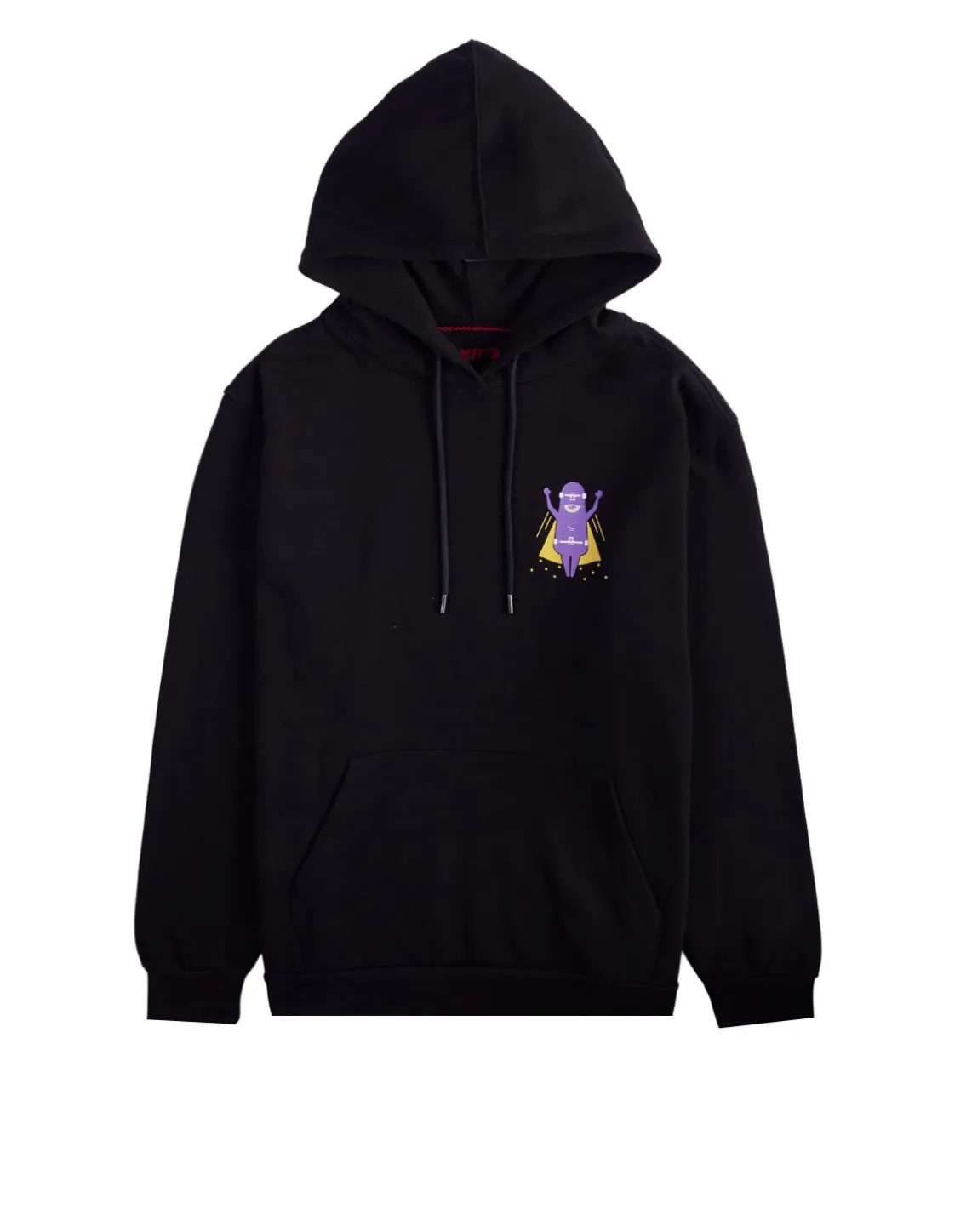 Superman Luva Hoodie