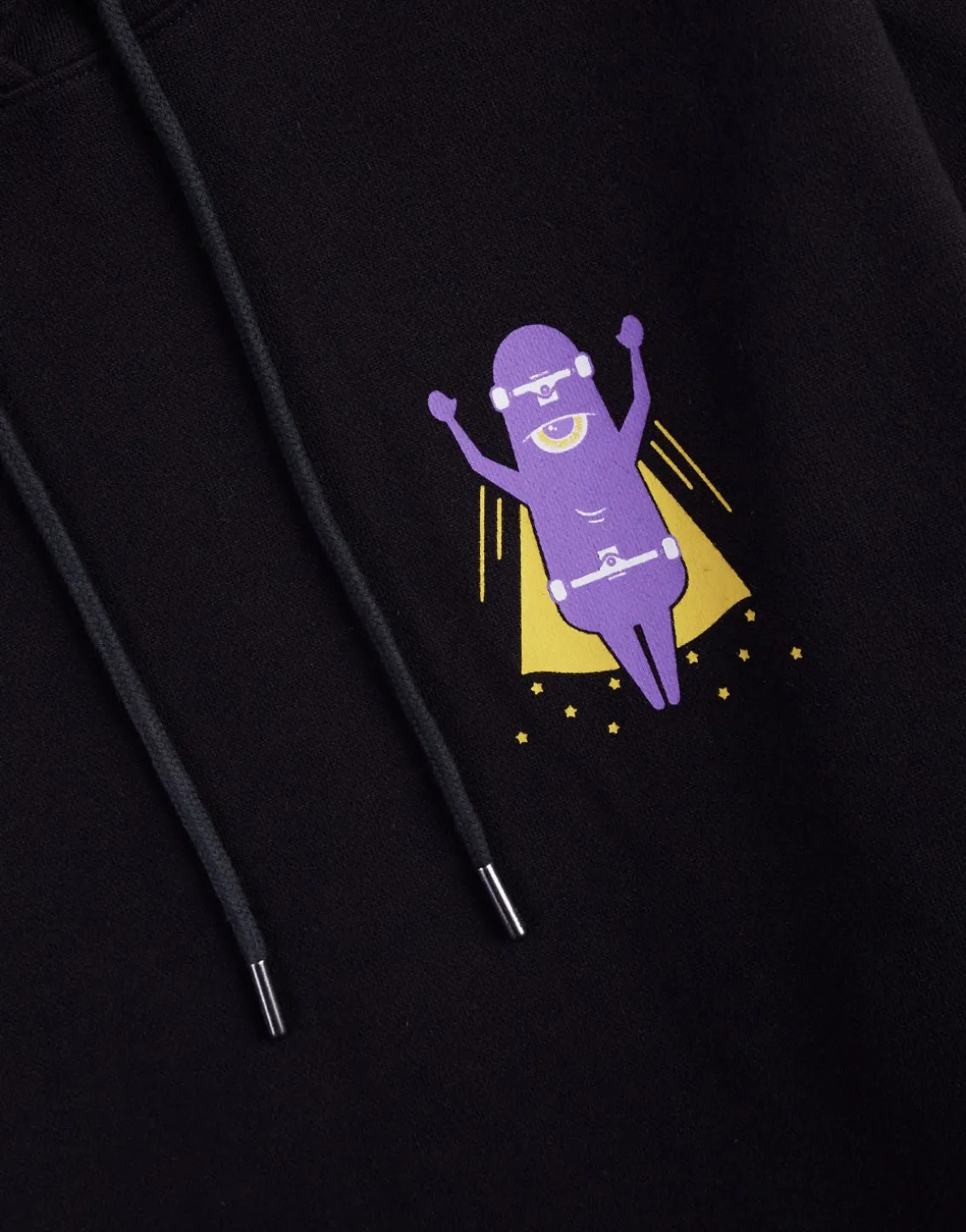 Superman Luva Hoodie
