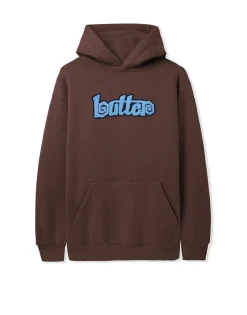 Swirl Pullover Hood