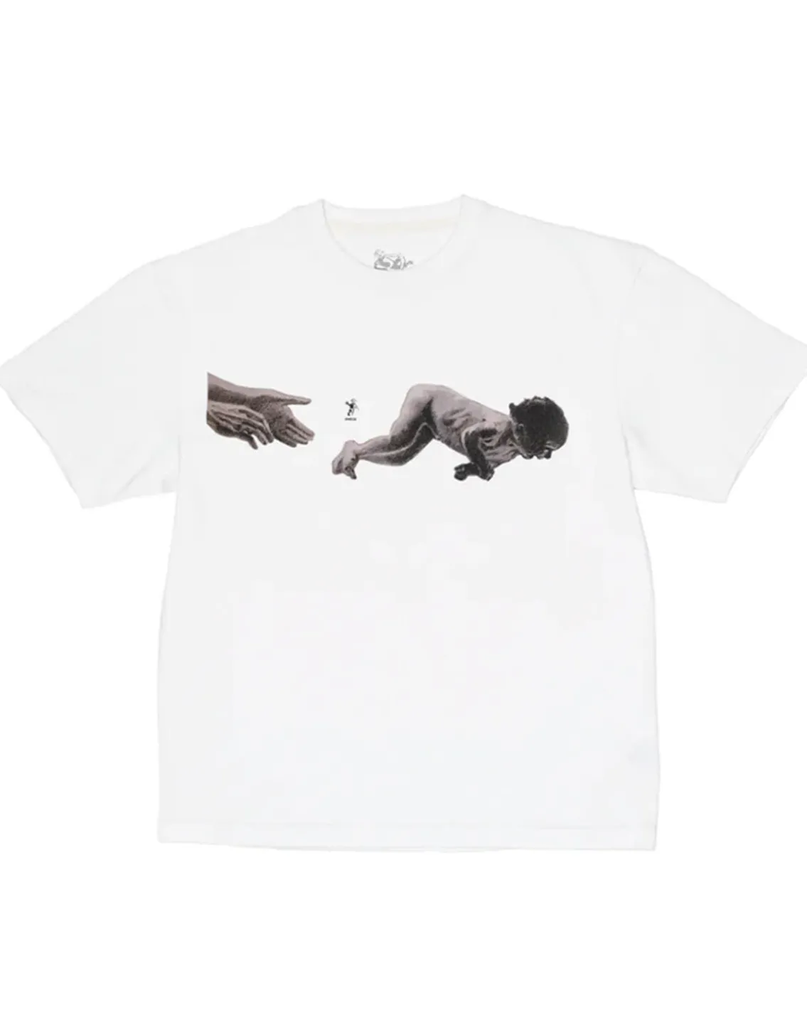 The World Is Yours Tee