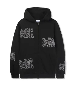 Tour Zip-Thru Hood