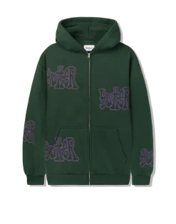 Tour Zip-Thru Hood