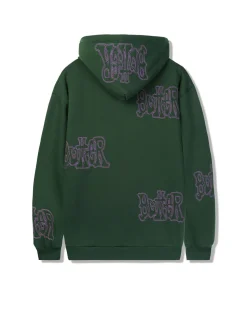 Tour Zip-Thru Hood